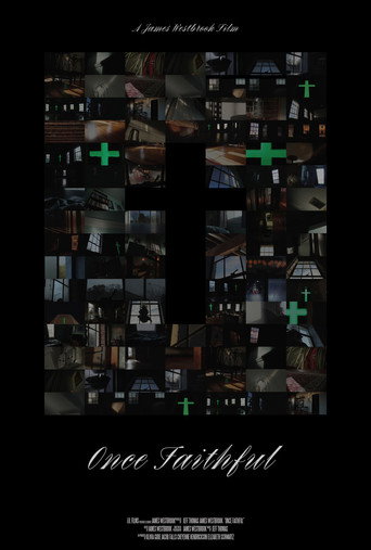 Cartel de Once Faithful