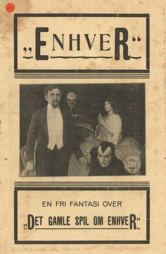 Cartel de Enhver