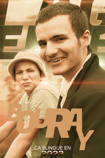 Cartel de L'Agence Bouray