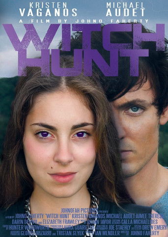 Cartel de Witch Hunt