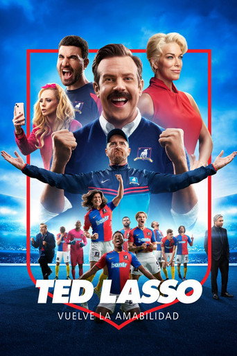 Cartel de Ted Lasso