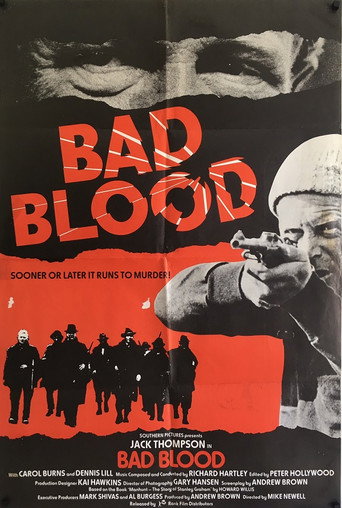 Cartel de Mala sangre