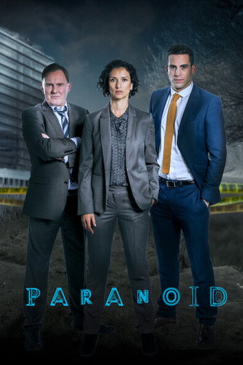Cartel de Paranoid