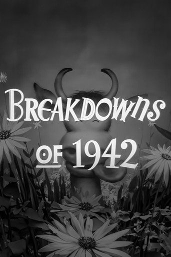 Cartel de Breakdowns of 1942