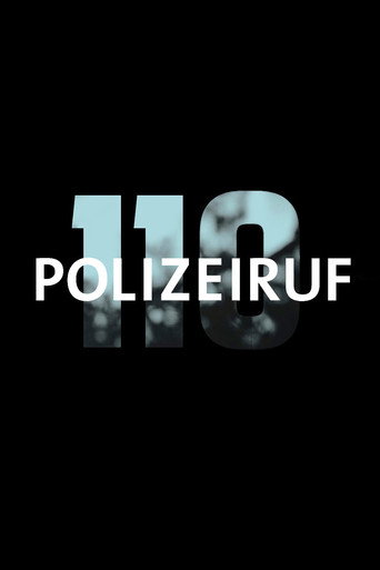 Cartel de Polizeiruf 110