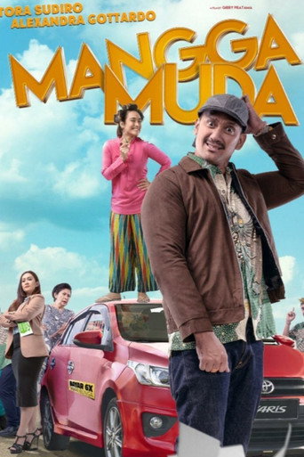 Cartel de Mangga Muda