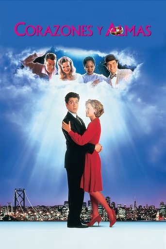 Cartel de Corazones y almas