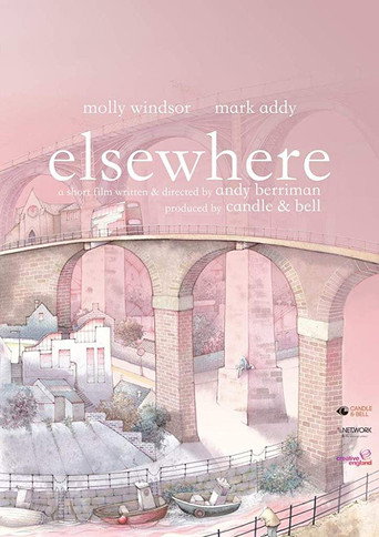 Cartel de Elsewhere