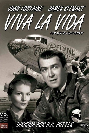 Cartel de ¡Viva la vida!