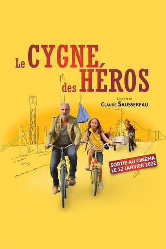 Cartel de Le cygne des héros