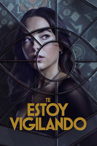 Cartel de Te estoy vigilando