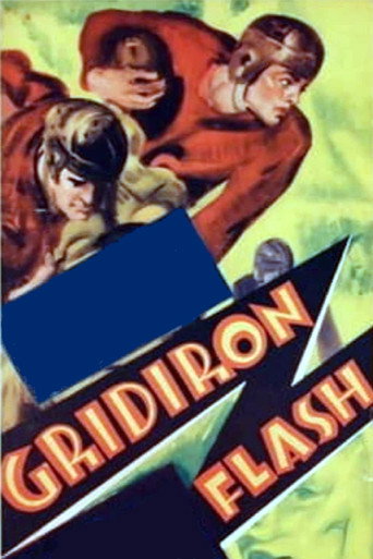 Cartel de Gridiron Flash