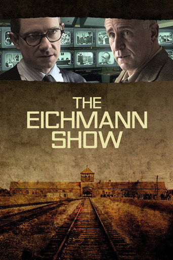 Cartel de The Eichmann Show