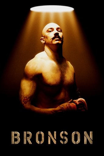 Cartel de Bronson
