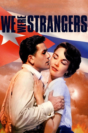 Cartel de Éramos desconocidos