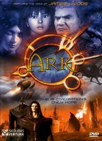 Cartel de Ark