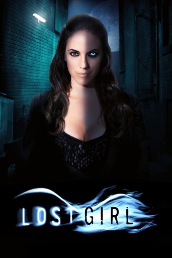 Cartel de La reina de las sombras