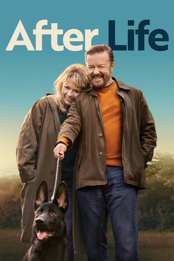 Cartel de After Life
