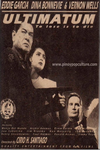 Cartel de Ultimatum