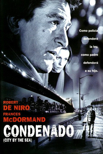 Cartel de Condenado