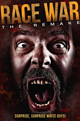 Cartel de Race War: The Remake