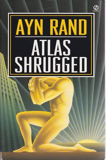 Cartel de Atlas Shrugged