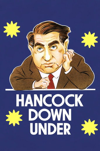 Cartel de Hancock Down Under