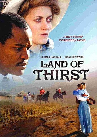 Cartel de Land Of Thirst