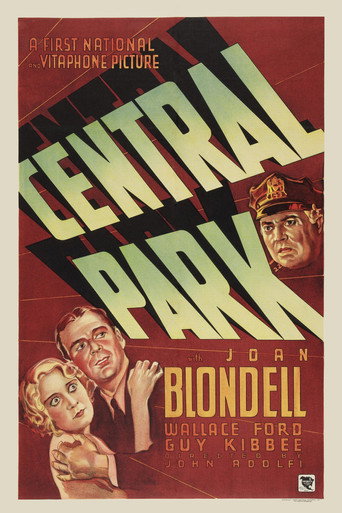 Cartel de Central Park