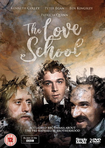 Cartel de The Love School