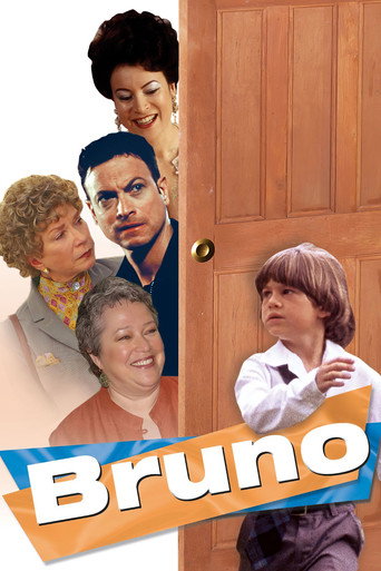 Cartel de Bruno (The Dress Code)