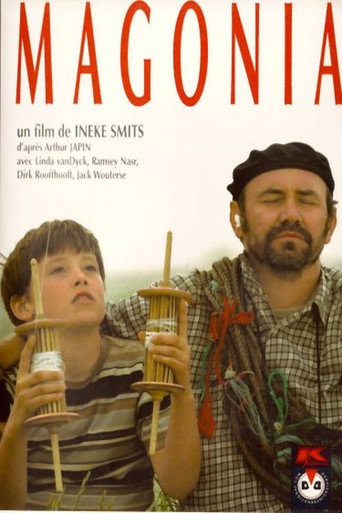 Cartel de Magonia