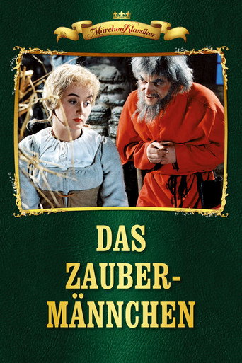 Cartel de Das Zaubermännchen