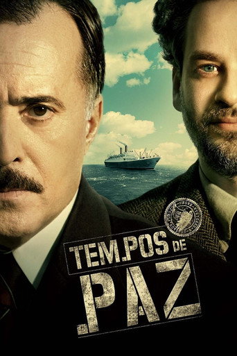 Cartel de Tempos de Paz
