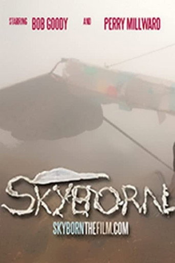 Cartel de Skyborn
