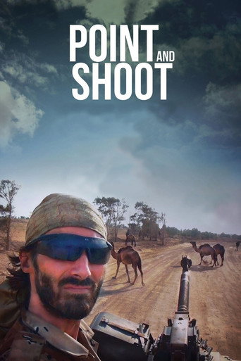 Cartel de Point and Shoot