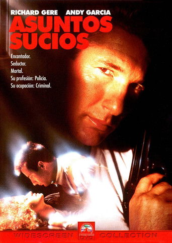 Cartel de Asuntos sucios
