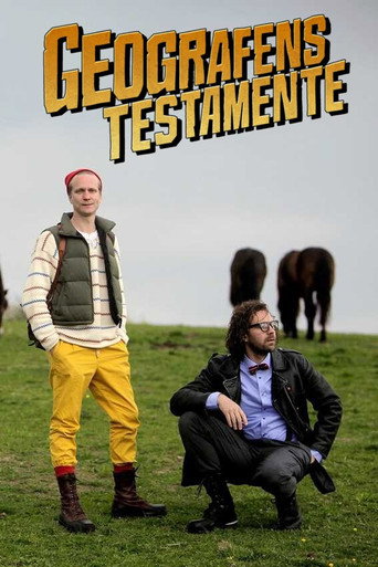 Cartel de Geografens Testamente