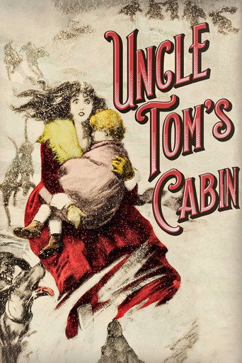 Cartel de Uncle Tom's Cabin