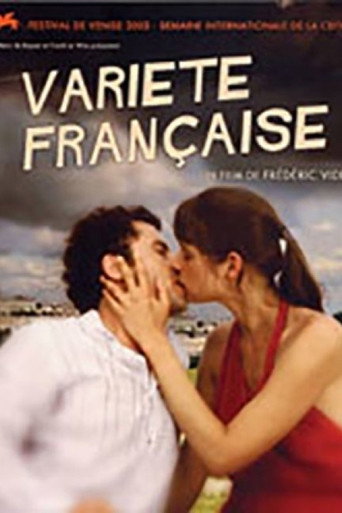 Cartel de Variété française