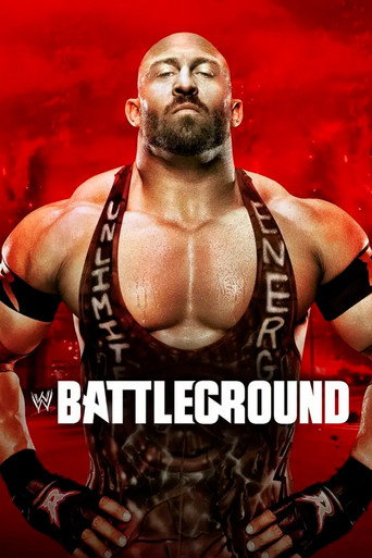Cartel de WWE Battleground 2013