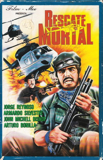 Cartel de Rescate mortal