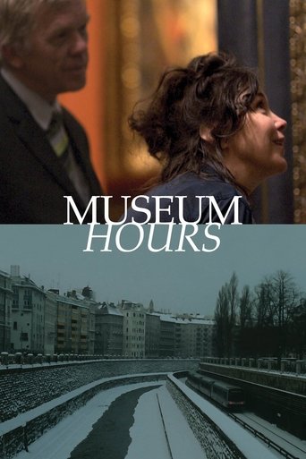Cartel de Museum Hours