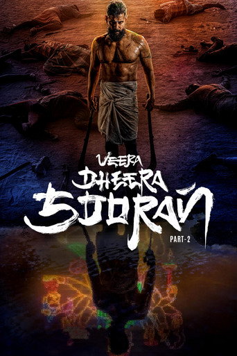 Cartel de Veera Dheera Sooran: Part 2