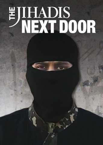 Cartel de The Jihadis Next Door