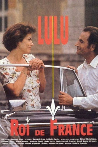 Cartel de Lulu, roi de France