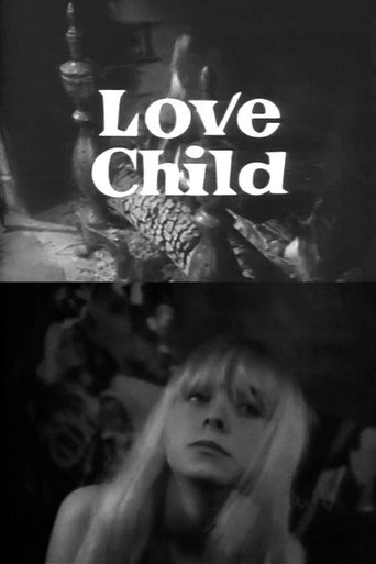 Cartel de Love Child