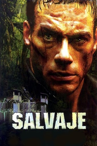 Cartel de Salvaje