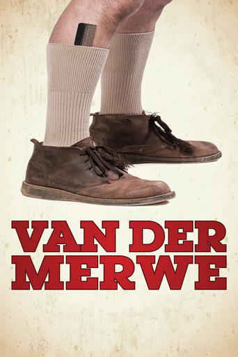 Cartel de Van der Merwe