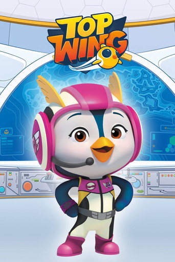 Cartel de Top Wing